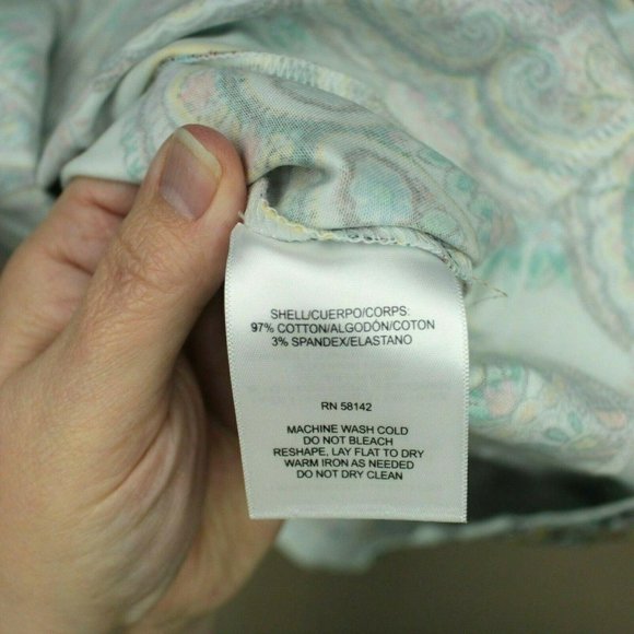 London Times Scoop Neck Shift Dress Size 4 - Picture 6 of 8